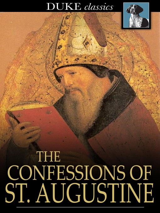 תמונה של  The Confessions of St. Augustine
